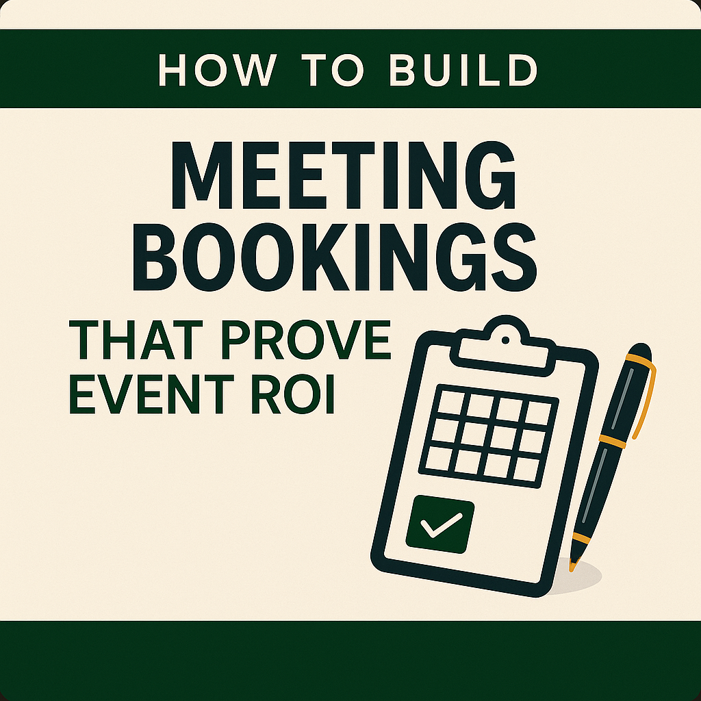 SixSides Meeting Bookings: Configurable and ROI-Ready