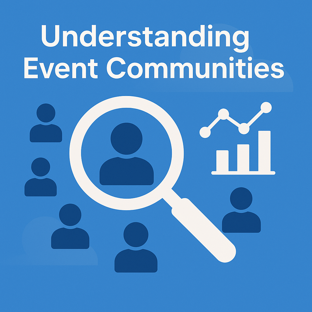 Understanding the Unique Needs of Event Communities: A Comprehensive Exploration
